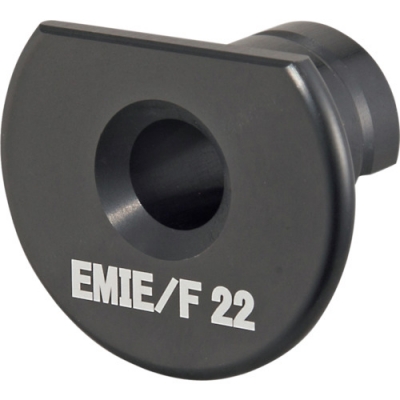 （株）ＴＪＭデザイン DK-MSDIV22EMAD タジマ　ムキソケＤ　ＩＶ　２２　ＥＭＩＥ／Ｆ用アダプタ