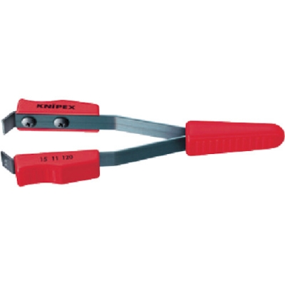 ＫＮＩＰＥＸ社 1511-120 ＫＮＩＰＥＸ　ピンセット型ストリッパー