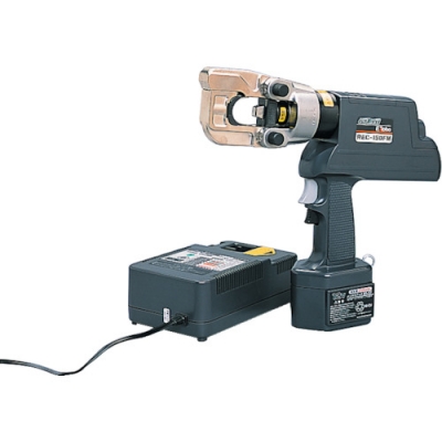 日本泉精器 IZUMI  REC-150FM 泉　軽量小型充電油圧式多機能工具