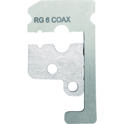 日本富具亚 FUJIYA  PP404-D フジ矢　ワイヤーストリッパ替刃（同軸線用）