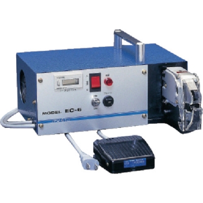 日本泉精器 IZUMI  EC-6 泉　電動式圧着工具口金別