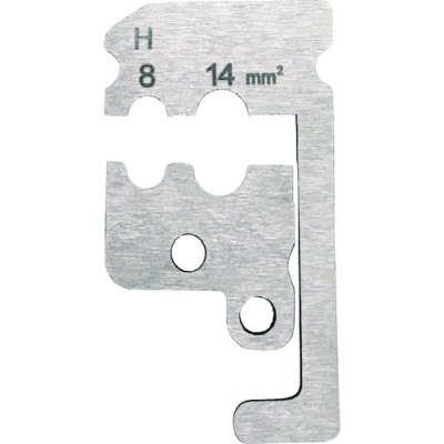 日本富具亚 FUJIYA  PP404-H フジ矢　ワイヤーストリッパ替刃（中太線用２）