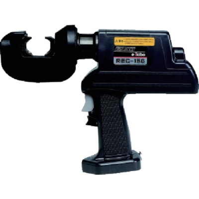 日本泉精器 IZUMI  REC-15G 泉　充電式油圧圧縮工具