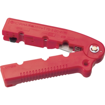 （株）スリーピークス技研 TS-3 スリーピークス　同軸ストリッパー　ＴＳ－３