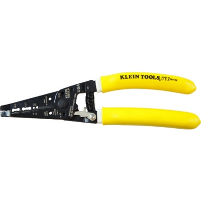 ＫＬＥＩＮ　ＴＯＯＬＳ社 K1412 ＫＬＥＩＮ　ワイヤーストリッパー　２００ｍｍ
