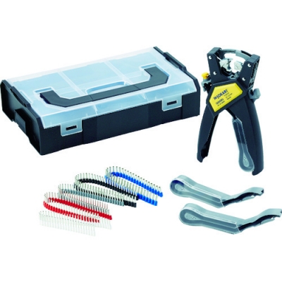 ＪＯＫＡＲＩ社 60000 ＪＯＫＡＲＩ　ワイヤーストリッパー　ＱＵＡＤＲＯ－ＳＥＴ