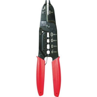 日本虾牌 LOBSTER VA203A エビ　ＶＶＦ線ストリッパー　ＶＡ２０３Ａ