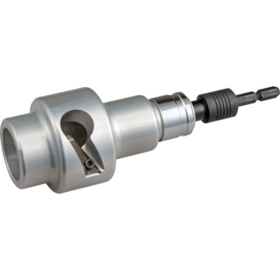 （株）ＴＪＭデザイン DK-MS250AJCL タジマ　ムキソケ　アジャスター式２５０　クリアケース