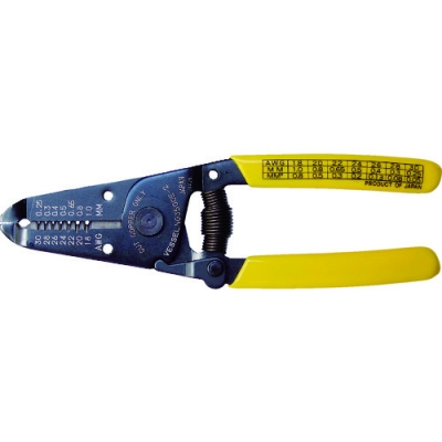 （株）ベッセル 3500E-2 ベッセル　ワイヤーストリッパー　単線・より線用３５００Ｅ２