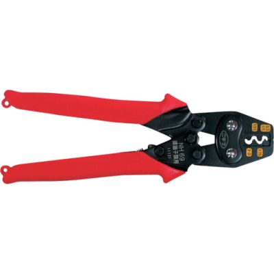 因幡電機産業（株） NH-69JP ＪＡＰＰＹ　裸圧着端子用　圧着工具