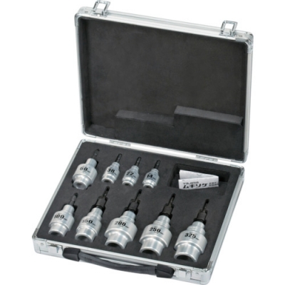 （株）ＴＪＭデザイン DK-MS9SET タジマ　ムキソケ　９種セット