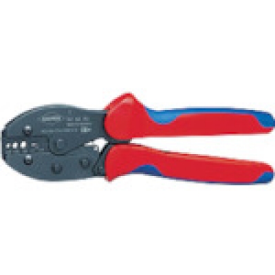 ＫＮＩＰＥＸ社 9752-50 ＫＮＩＰＥＸ　圧着ペンチ　プレシフォース　２２０ｍｍ