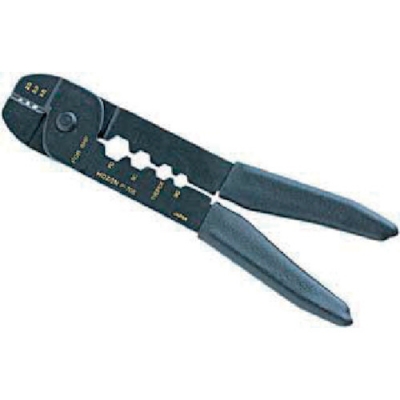ホーザン（株） P-705 ＨＯＺＡＮ　圧着工具（Ｆ型コネクター用／簡易型）