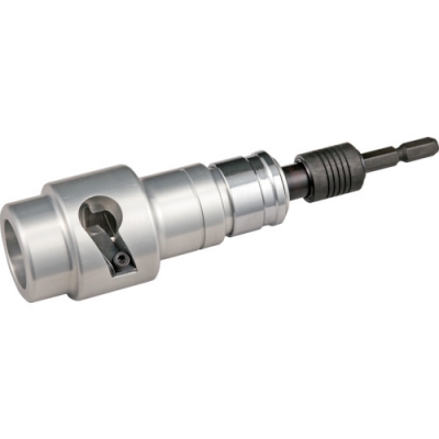 （株）ＴＪＭデザイン DK-MS150AJCL タジマ　ムキソケ　アジャスター式１５０　クリアケース