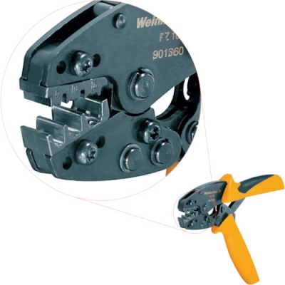 日本ワイドミュラー（株） 9012600000 ワイドミュラー　圧着工具　ＰＺ　１６　６～１６ｓｑｍｍ