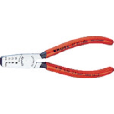 ＫＮＩＰＥＸ社 9761-145A ＫＮＩＰＥＸ　９７６１－１４５Ａ　エンドスリーブ用圧着ペンチ