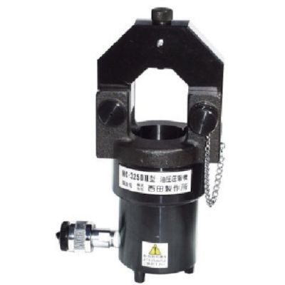 日本西田 NISHIDA  NC-325D2 西田　油圧端子圧着機分離型