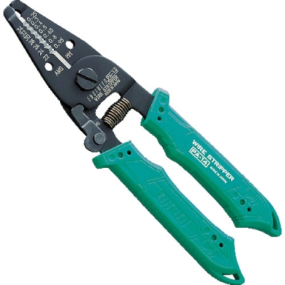 （株）エンジニア PA-14 エンジニア　ワイヤーストリッパー　極細線用　１７５ｍｍ