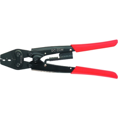 JEFCOM   DC-20M デンサン　ミニ圧着工具　絶縁閉端子用