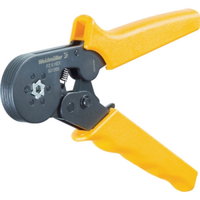 日本ワイドミュラー（株） 9013650000 ワイドミュラー　圧着工具　ＰＺ　６　ＨＥＸ