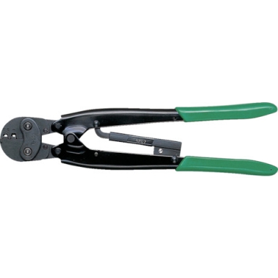 日本泉精器 IZUMI  F-200 泉　手式圧着工具　連鎖型圧着端子用