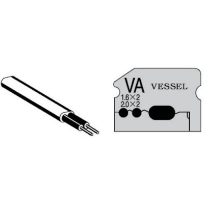 （株）ベッセル WB-007 ベッセル　ワイヤーストリッパーブレード３０００ＶＡ用