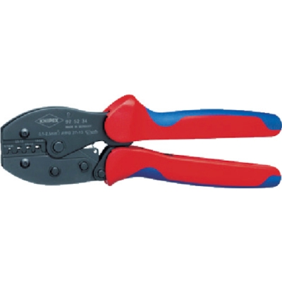 ＫＮＩＰＥＸ社 9752-33 ＫＮＩＰＥＸ　圧着ペンチ　プレシフォース　２２０ｍｍ