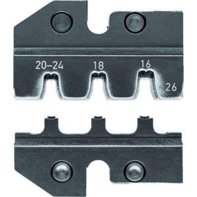 ＫＮＩＰＥＸ社 9749-26 ＫＮＩＰＥＸ　９７４９－５９　圧着ダイス（９７５４－２６用）