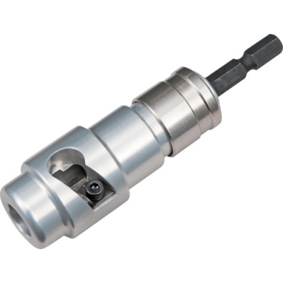 （株）ＴＪＭデザイン DK-MS22AJCL タジマ　ＣＶ線ストリッパー　ムキソケ　アジャスター式　２２　クリアケース