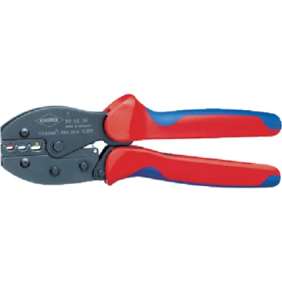 ＫＮＩＰＥＸ社 9752-36 ＫＮＩＰＥＸ　圧着ペンチ　プレシフォース　２２０ｍｍ