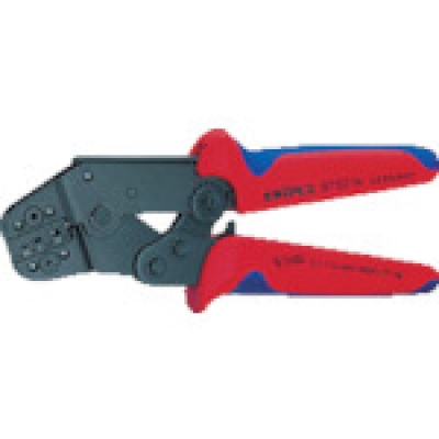 ＫＮＩＰＥＸ社 9752-14 ＫＮＩＰＥＸ　９７５２－１４　圧着ペンチ