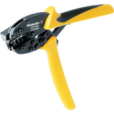 日本ワイドミュラー（株） 1222870000 ワイドミュラー　太陽光発電向け圧着工具　ＣＴＦ　ＰＶ　ＷＭ４（ＰＶケーブル用）