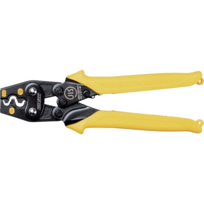 日本圧着端子 JST   YHT-2210 ＪＳＴ　裸端子／裸スリーブ用手動式圧着工具（端子呼び／１．２５、２、３．５、５．