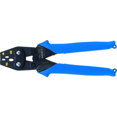 （株）マーベル MH-125 マーベル　圧着工具（絶縁被覆付閉端接続子用）