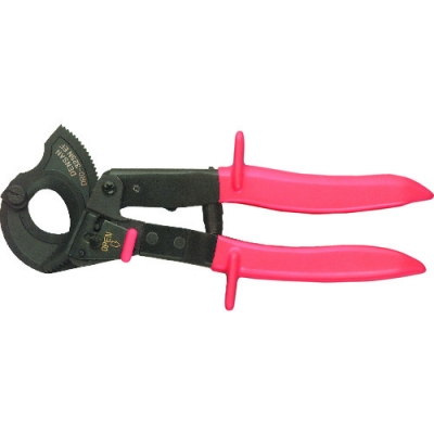 JEFCOM   DRC-325N デンサン　ラチェットケーブルカッター