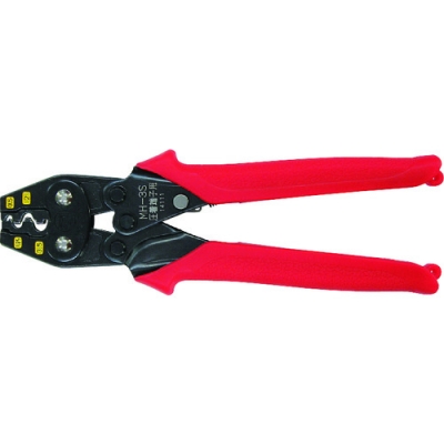 （株）マーベル MH-3S マーベル　圧着工具（裸圧着端子、スリーブ用）