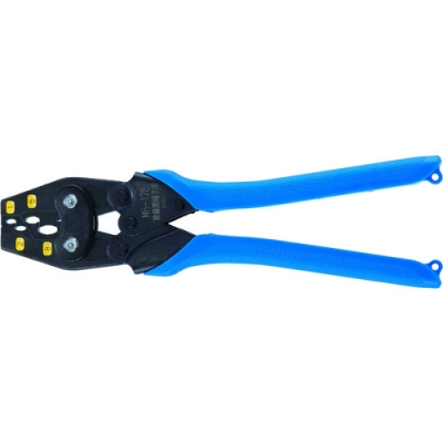 （株）マーベル MH-128 マーベル　圧着工具（絶縁被覆付閉端接続子用）