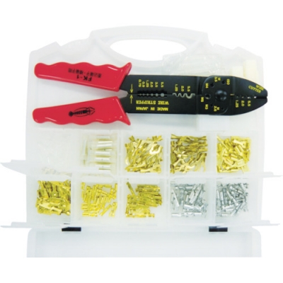 日本虾牌 LOBSTER T115 エビ　電装ターミナルキット１５点入