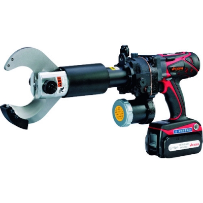 （株）ダイア HPC-65BRLA ダイア　ケーブルカッター　充電式（１８Ｖ）