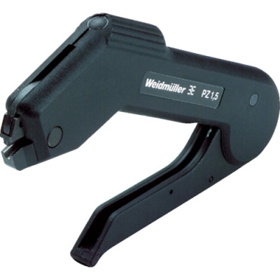 日本ワイドミュラー（株） 9005990000 ワイドミュラー　圧着工具　ＰＺ　１．５　０．１４～１．５ｓｑｍｍ