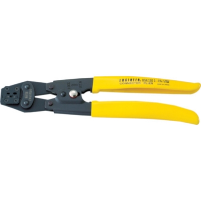 （株）エンジニア PA-15 エンジニア　コネクタープライヤー（太線用）