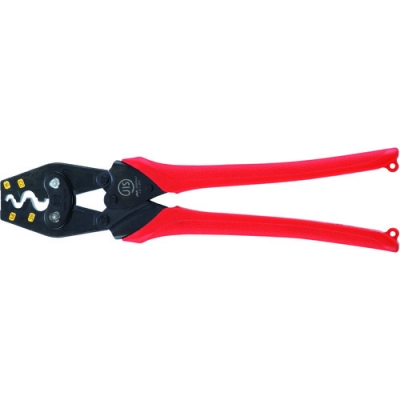 （株）マーベル MH38 マーベル　圧着工具（裸圧着端子・スリーブ用）