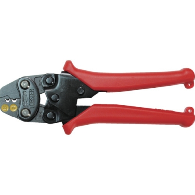 日本虾牌 LOBSTER AK1MA エビ　ミニ圧着工具　使用範囲１．２５・２