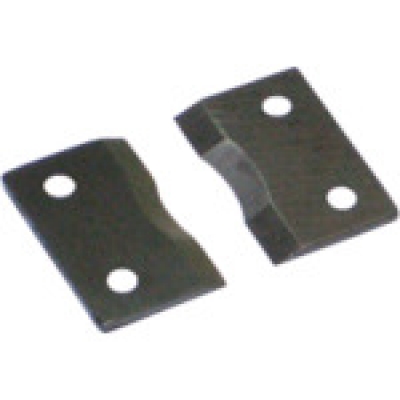 日本室本鉄工 MERRY TOOLS  LW25-1 メリー　ＬＷ２５用替刃輪切り刃（２枚１組）