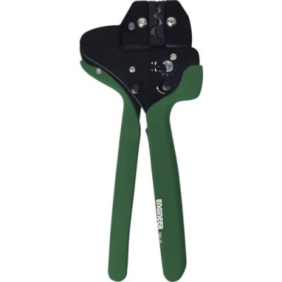 （株）エンジニア PAD-20 エンジニア　圧着ペンチ