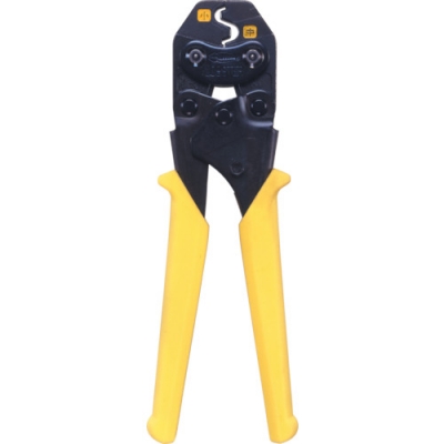 日本虾牌 LOBSTER AK17MA エビ　リングスリーブＥ型用ミニ圧着工具　使用範囲小・中