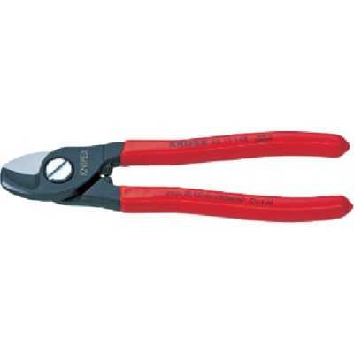 ＫＮＩＰＥＸ社 9511-165 ＫＮＩＰＥＸ　ケーブルカッター　１６５ｍｍ