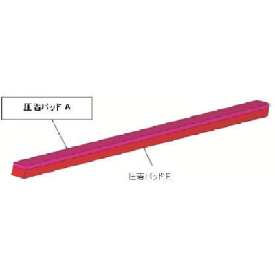 日本ワイドミュラー（株） 1444050000 ワイドミュラー　圧着工具　ＰＺ　６　Ｒｏｔｏ　Ｌ　０．１４～６ｓｑｍｍ