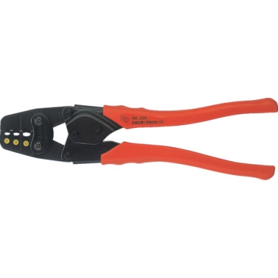 日本虾牌 LOBSTER AK25A エビ　絶縁被覆付閉端接続子用圧着工具　使用範囲ＣＥ１・２・５