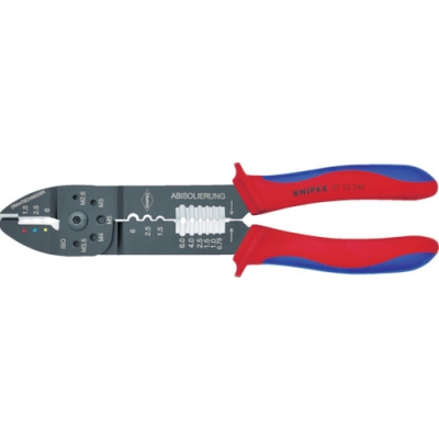 ＫＮＩＰＥＸ社 9749-59 ＫＮＩＰＥＸ　９７４９－５９　圧着ダイス（９７４３－２００用）
